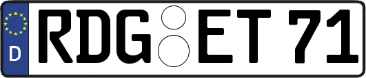 RDG-ET71