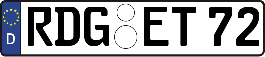 RDG-ET72