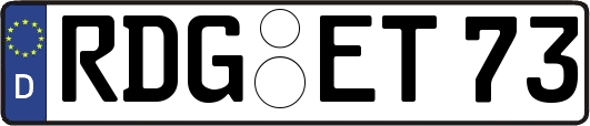 RDG-ET73