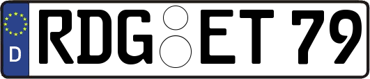 RDG-ET79