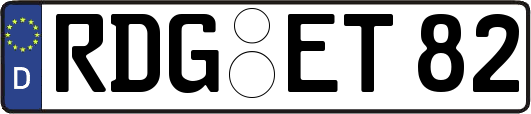 RDG-ET82