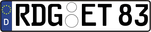RDG-ET83