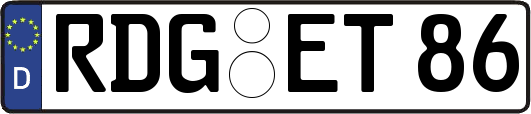 RDG-ET86