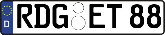 RDG-ET88
