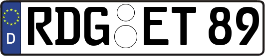 RDG-ET89