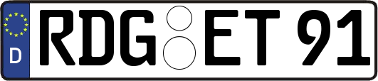 RDG-ET91