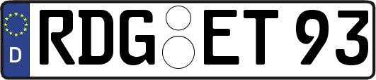 RDG-ET93