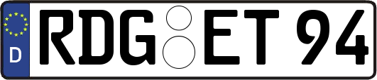 RDG-ET94