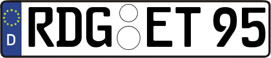 RDG-ET95