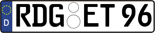 RDG-ET96