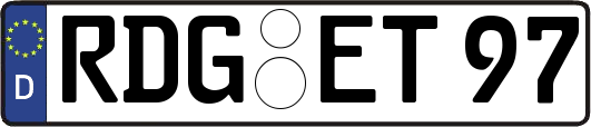 RDG-ET97