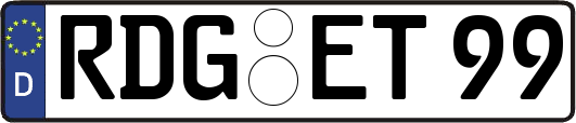 RDG-ET99