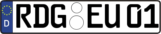 RDG-EU01