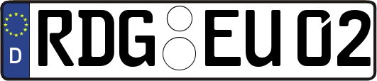 RDG-EU02