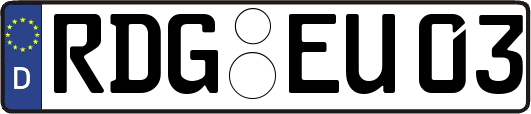 RDG-EU03