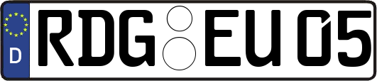 RDG-EU05