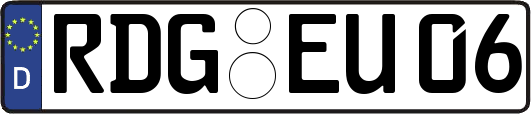 RDG-EU06