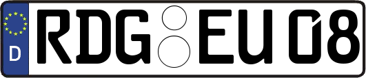 RDG-EU08