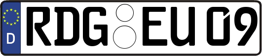 RDG-EU09