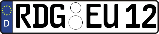 RDG-EU12