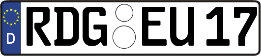 RDG-EU17