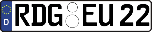 RDG-EU22