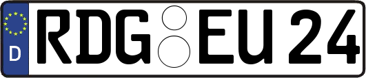 RDG-EU24