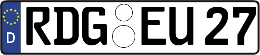 RDG-EU27