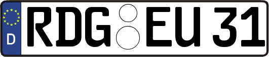 RDG-EU31