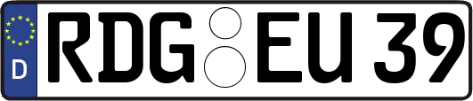 RDG-EU39