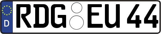 RDG-EU44