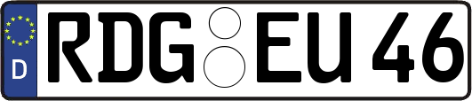 RDG-EU46