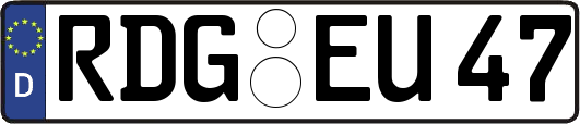 RDG-EU47