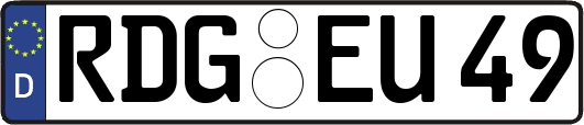 RDG-EU49