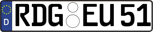 RDG-EU51