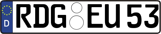 RDG-EU53
