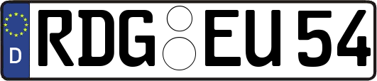 RDG-EU54