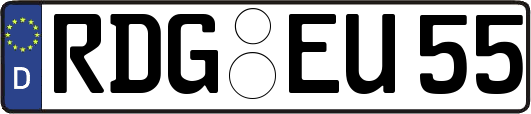 RDG-EU55