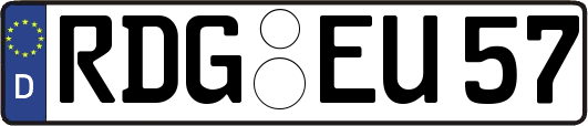 RDG-EU57