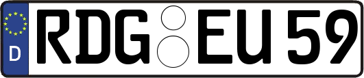 RDG-EU59