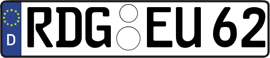 RDG-EU62