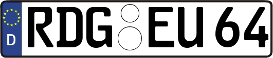 RDG-EU64