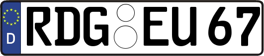 RDG-EU67