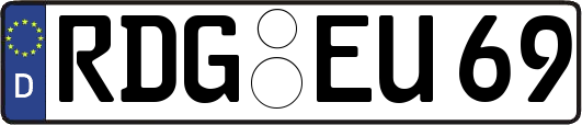 RDG-EU69