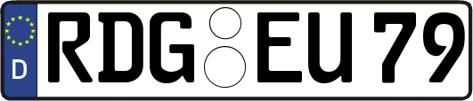 RDG-EU79