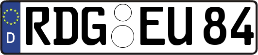 RDG-EU84