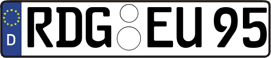 RDG-EU95