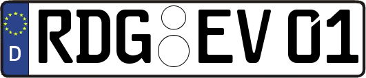 RDG-EV01