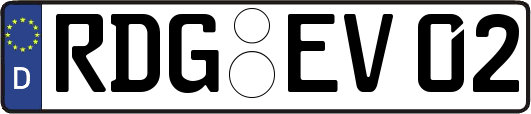 RDG-EV02