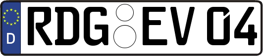 RDG-EV04